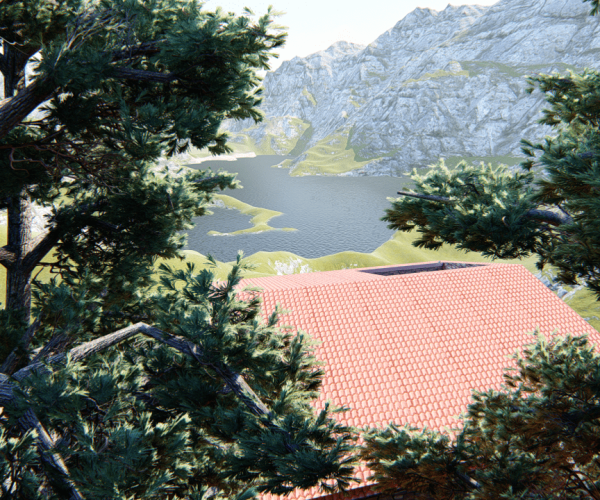 vista panoramica