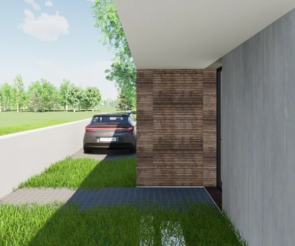 proj House C_O8